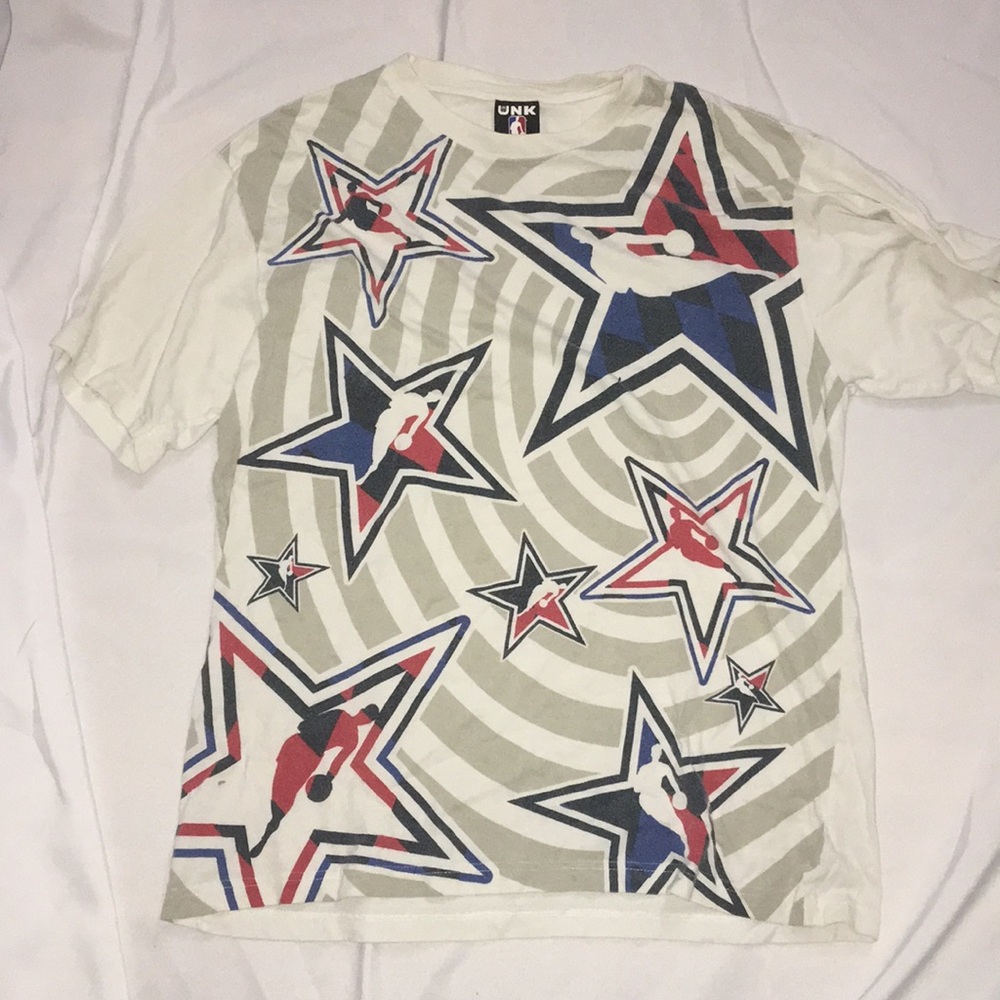 NBA All Star Logo T-Shirt
